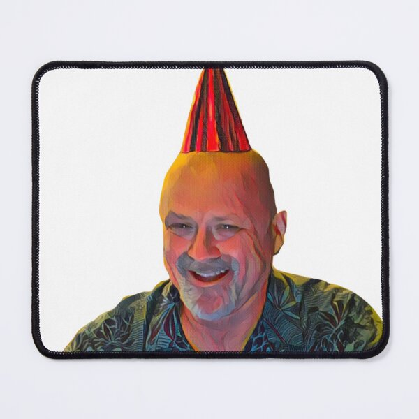 Item preview, Party Guy designed and sold by Ruth Day.