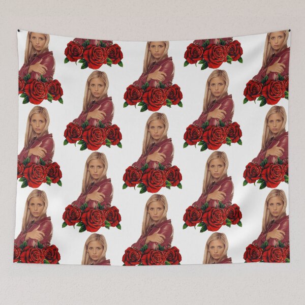 Item preview, buffy popart  designed and sold by Ilustra Club.