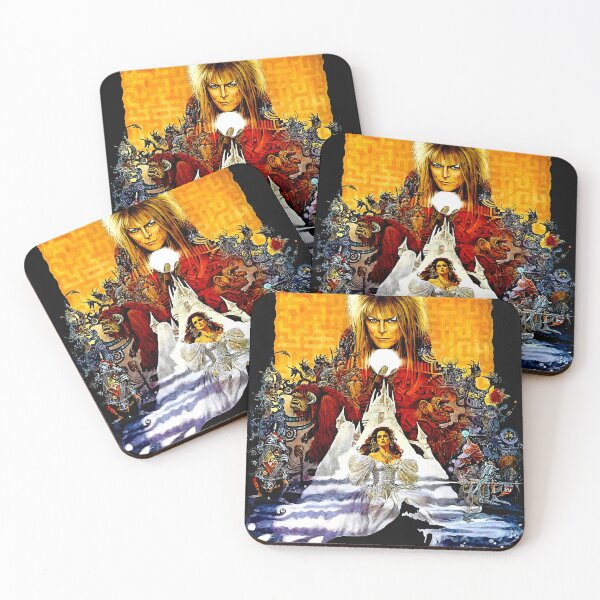 Item preview, Labyrinth Poster Essential  designed and sold by PriceBarbara.