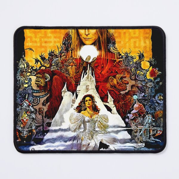 Item preview, Labyrinth Poster Essential designed and sold by PriceBarbara.