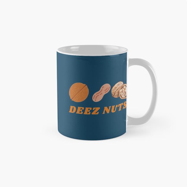 Item preview, Deez Nuts Nuts   designed and sold by Max-Redshop.