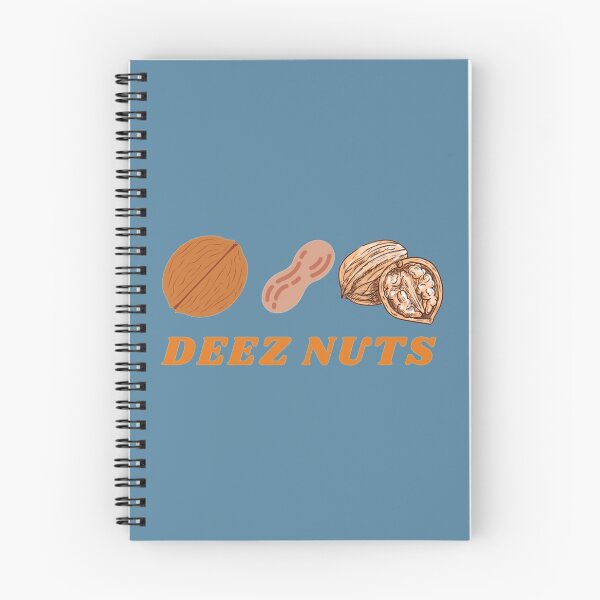 Item preview, Deez Nuts Nuts   designed and sold by Max-Redshop.