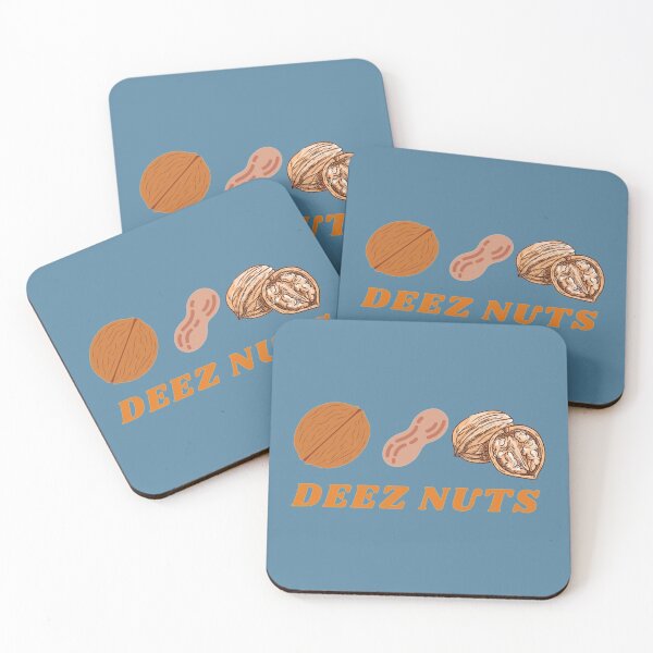 Item preview, Deez Nuts Nuts   designed and sold by Max-Redshop.