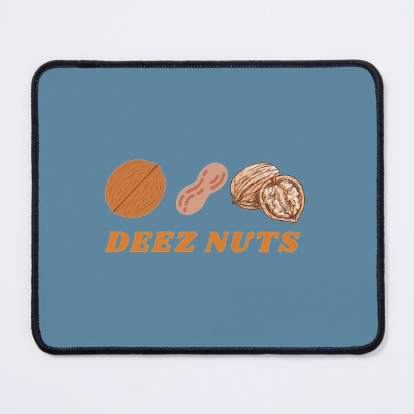 Item preview, Deez Nuts Nuts designed and sold by Max-Redshop.