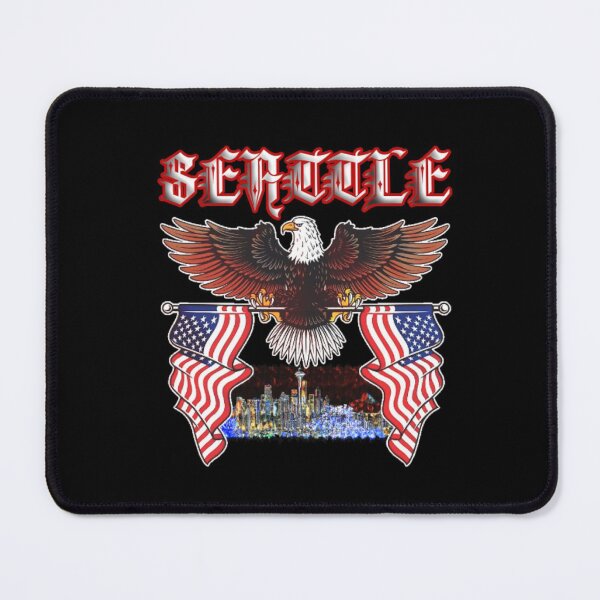 Item preview, Seattle designed and sold by JL-Genuine.