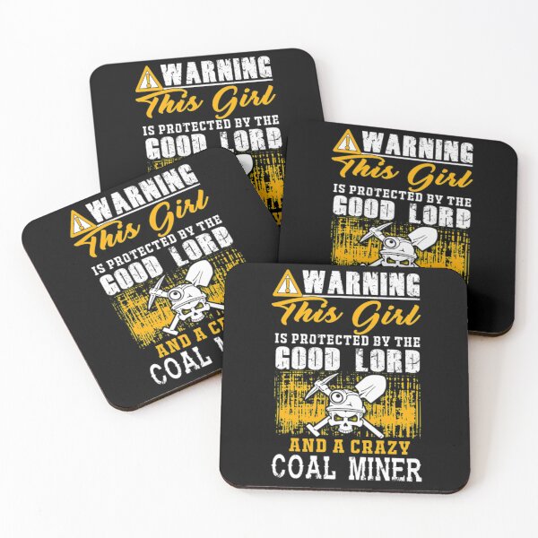 Item preview, A Crazy Coal Miner  designed and sold by aryagiri.