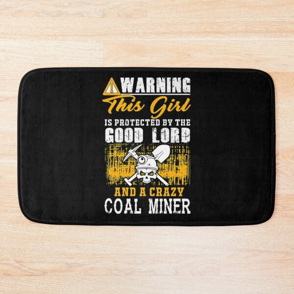 Item preview, A Crazy Coal Miner  designed and sold by aryagiri.