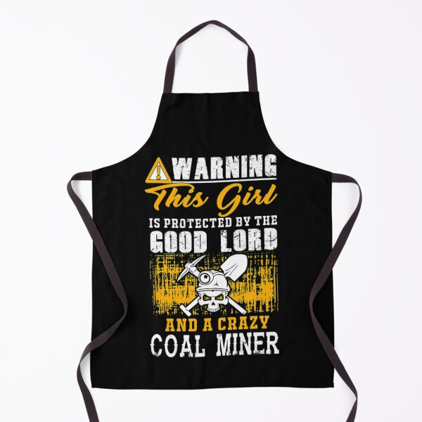 Item preview, A Crazy Coal Miner designed and sold by aryagiri.
