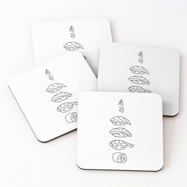 Item preview, Sushi Minimalist designed and sold by Kimprut.