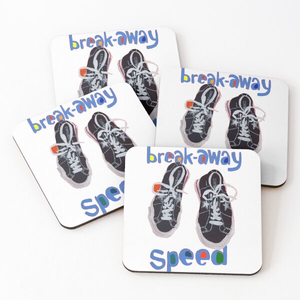 Item preview, Break-away Speed designed and sold by Steve Spencer.