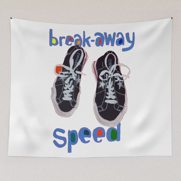 Item preview, Break-away Speed designed and sold by Steve Spencer.