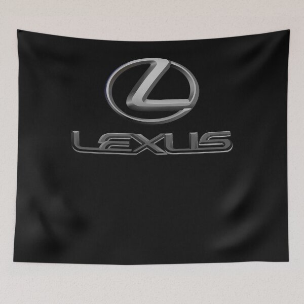 Item preview, Lexus Logo Essential T-Shirt.png designed and sold by SalazarRichard.