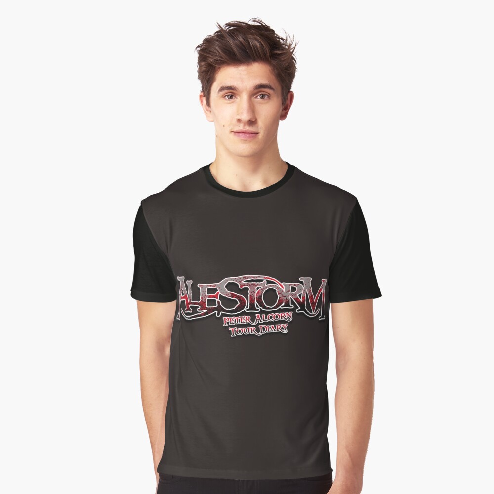 alestorm t shirt