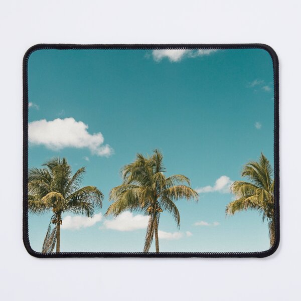 Item preview, Tropical Summer Palm Trees designed and sold by newburyboutique.