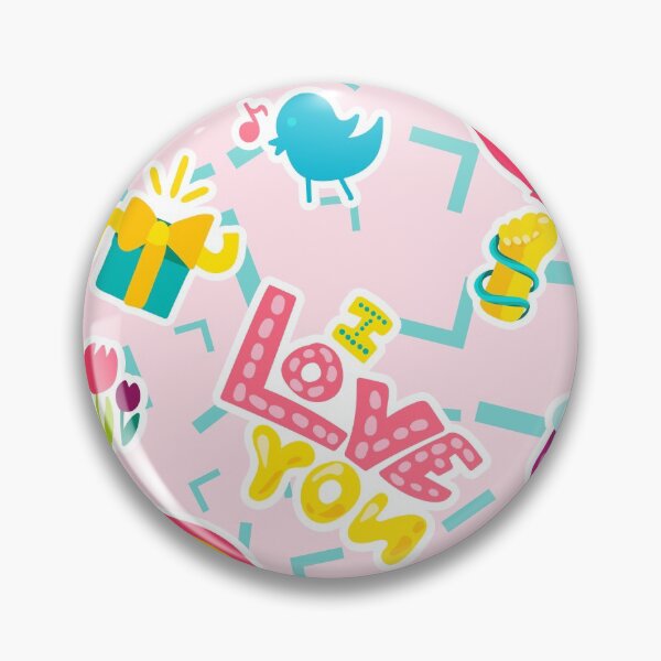 Item preview, Cute 80's pattern designed and sold by Zombiegirl1302.