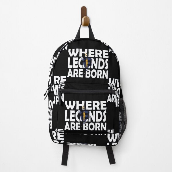 Item preview, Massachusetts Flag - Where Legends Are Born designed and sold by Quotes-I-Wear.