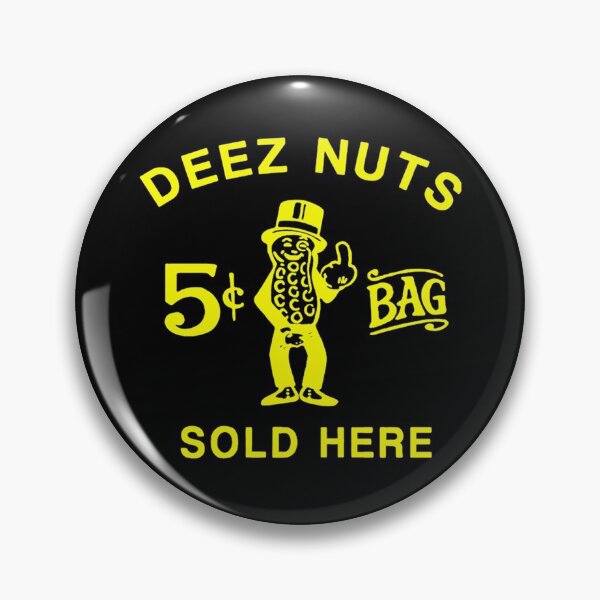 Item preview, Deez Nuts Sold Here   designed and sold by Max-Redshop.