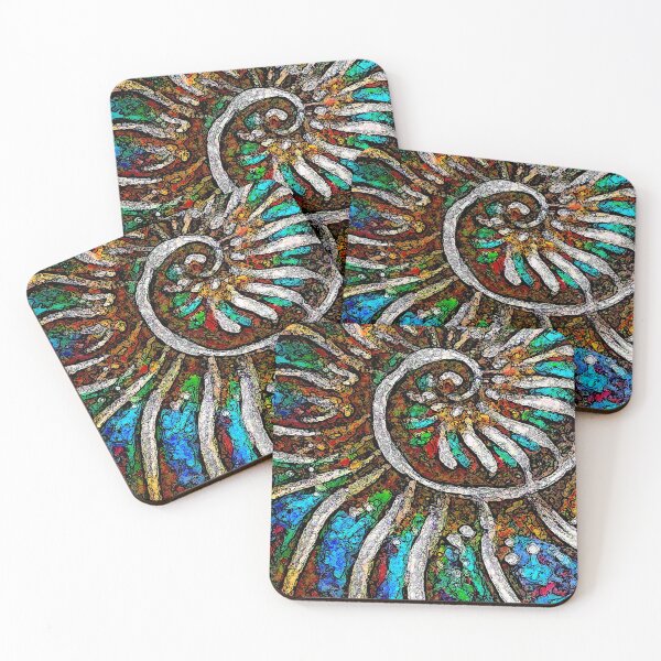 Item preview, Ammonite Core designed and sold by oz10.