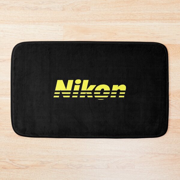 Item preview, N.i.k.o.n Yellow Lo.go Gift For Men and Women, Gift For Fans, Christmas Day designed and sold by DollyFisher.