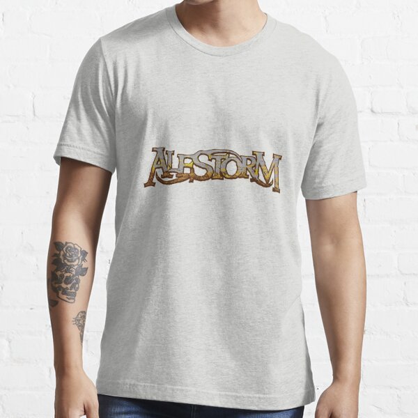 alestorm pokemon shirt