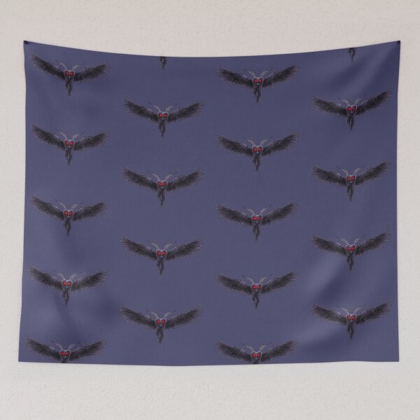 Item preview, Mothman designed and sold by ForgottenIMP.