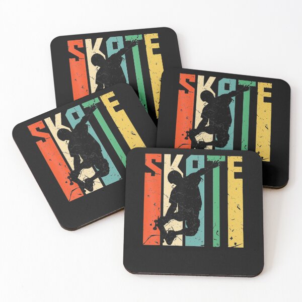 Item preview, Skateboarding  Vintage Retro Skateboarder  designed and sold by kenvinisibido.