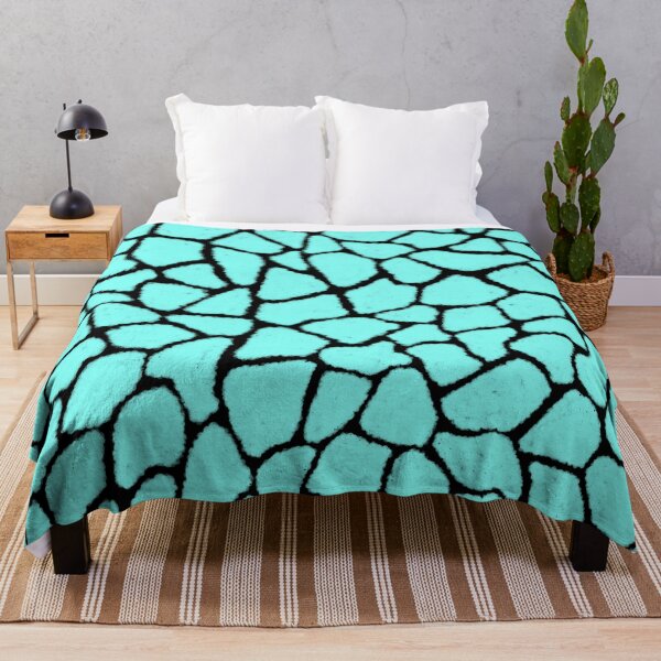 Item preview, Turquoise cracks designed and sold by Seoul26.