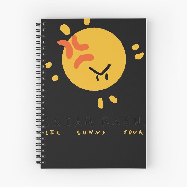 Item preview, Logo Isaiah Lil Sunny Rashad Tour  designed and sold by PriceBarbara.