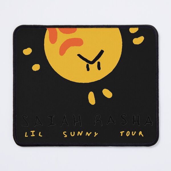 Item preview, Logo Isaiah Lil Sunny Rashad Tour designed and sold by PriceBarbara.