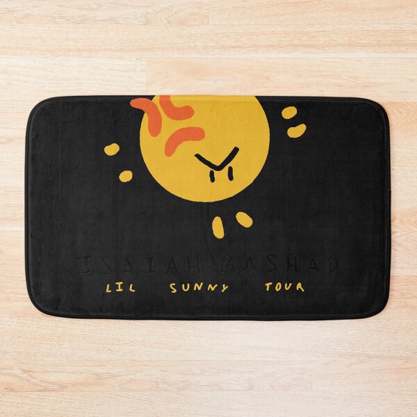 Item preview, Logo Isaiah Lil Sunny Rashad Tour  designed and sold by PriceBarbara.
