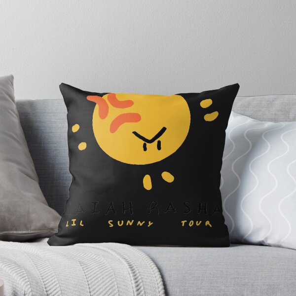 Item preview, Logo Isaiah Lil Sunny Rashad Tour  designed and sold by PriceBarbara.
