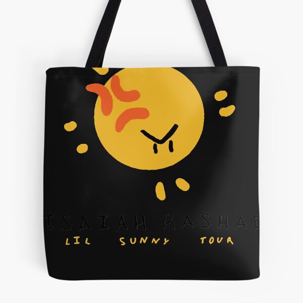 Item preview, Logo Isaiah Lil Sunny Rashad Tour  designed and sold by PriceBarbara.