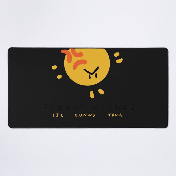 Item preview, Logo Isaiah Lil Sunny Rashad Tour  designed and sold by PriceBarbara.