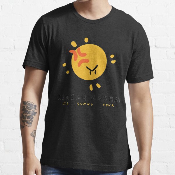 Item preview, Logo Isaiah Lil Sunny Rashad Tour  designed and sold by PriceBarbara.