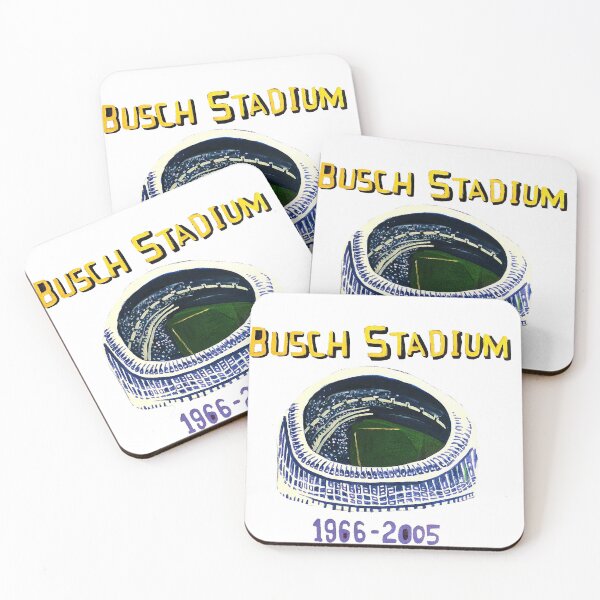 Item preview, Busch Stadium designed and sold by Steve Spencer.
