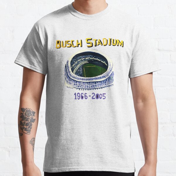St Louis Cardinals Busch Stadium DSC06139 T-Shirt