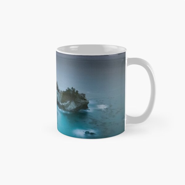 Item preview, McWay Falls under the Milky Way, Big Sur designed and sold by Maddie4Real.