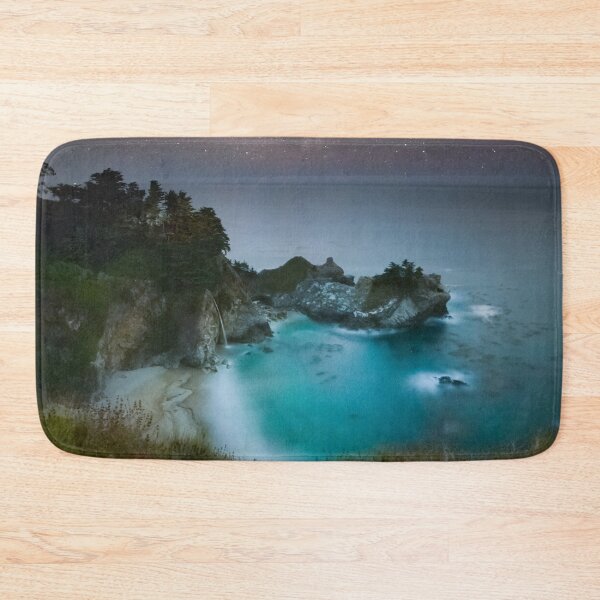 Item preview, McWay Falls under the Milky Way, Big Sur designed and sold by Maddie4Real.