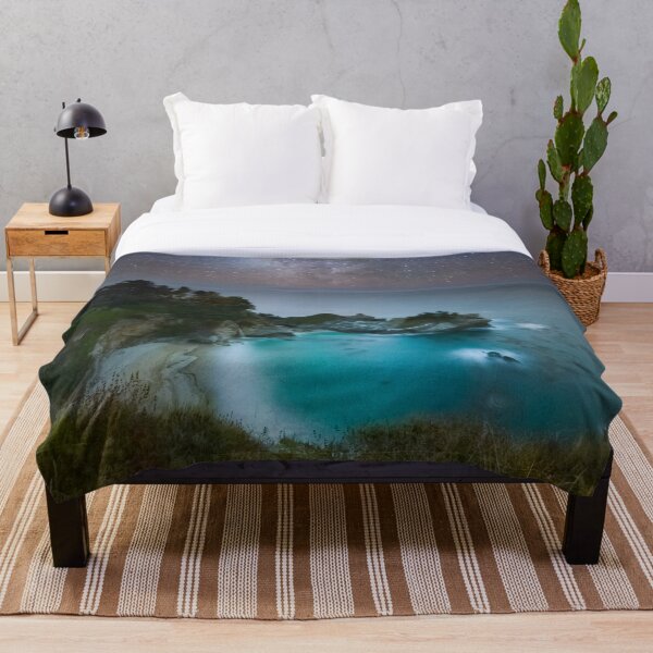 Item preview, McWay Falls under the Milky Way, Big Sur designed and sold by Maddie4Real.