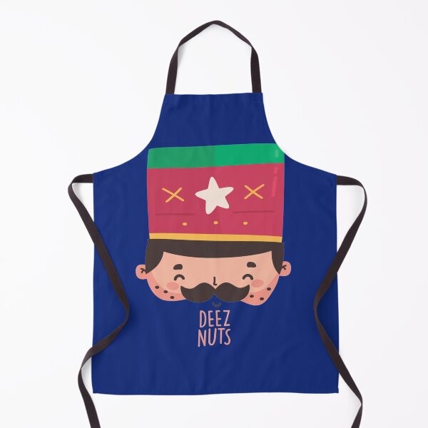 Item preview, DEEZ NUTZ NUTCRACKER FUNNY CHRISTMAS GIFT   designed and sold by Max-Redshop.