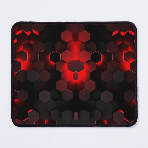 Item preview,  3d Hexagonal  Texture  designed and sold by Gothic Fantasy.