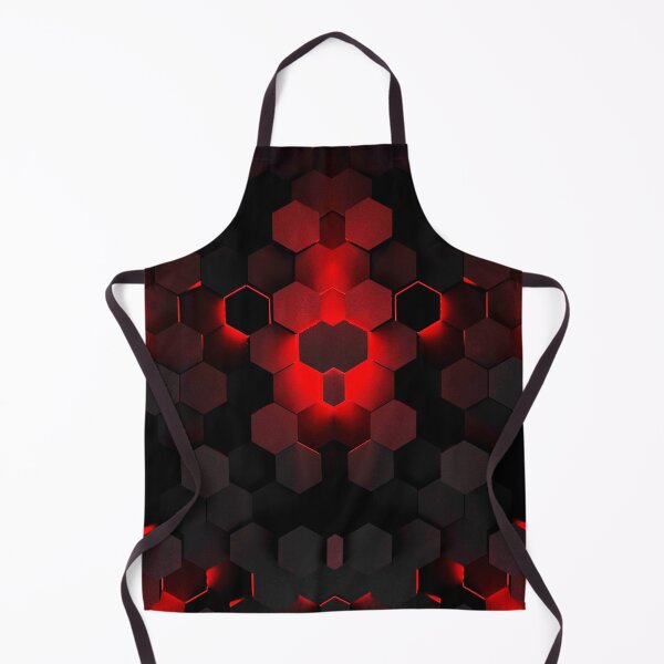 Item preview,  3d Hexagonal  Texture  designed and sold by Gothic Fantasy.