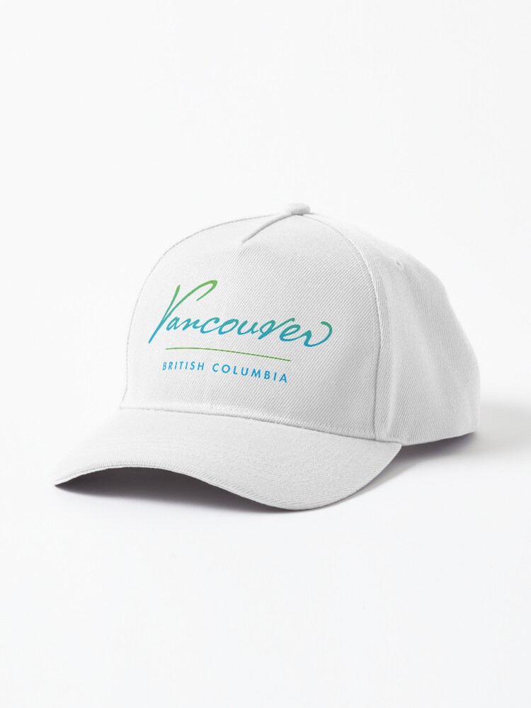 Vancouver British Columbia Cap