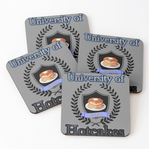 Item preview, hotcakes university designed and sold by rollerchad.
