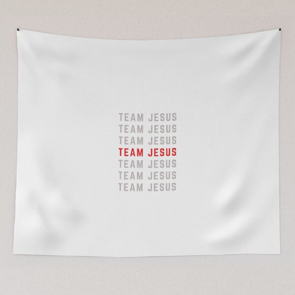 Item preview, TEAM JESUS designed and sold by jesustcompany.