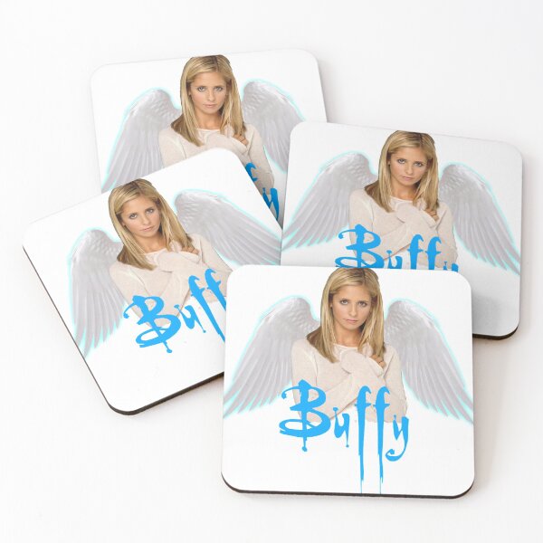 Item preview, buffy popart  designed and sold by Ilustra Club.