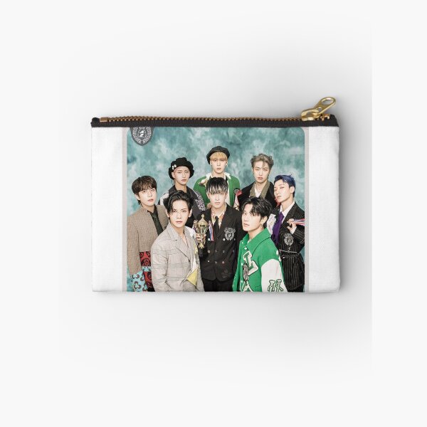 Item preview, ATEEZ 'The Real' designed and sold by HaloHaloShine.