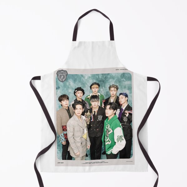 Item preview, ATEEZ 'The Real' designed and sold by HaloHaloShine.