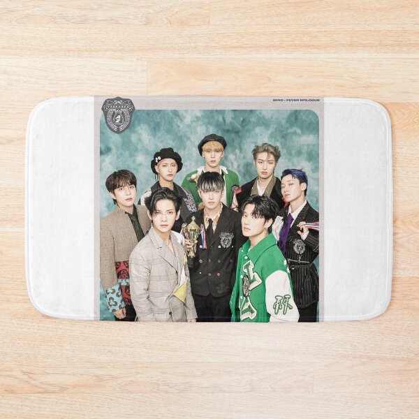 Item preview, ATEEZ 'The Real' designed and sold by HaloHaloShine.