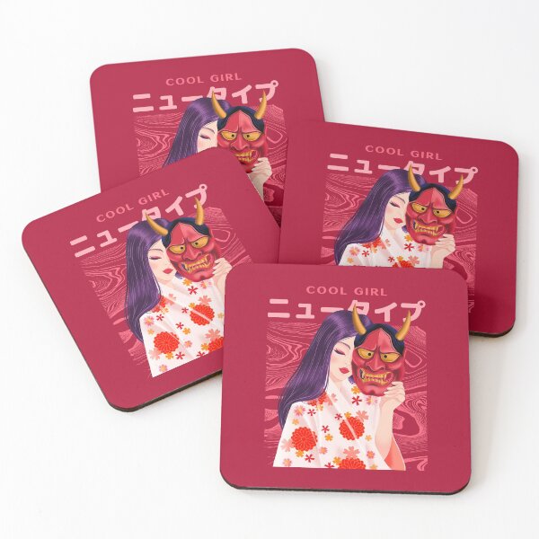 Item preview, COOL GIRL | ニュータイプ designed and sold by AladdinMktgs.